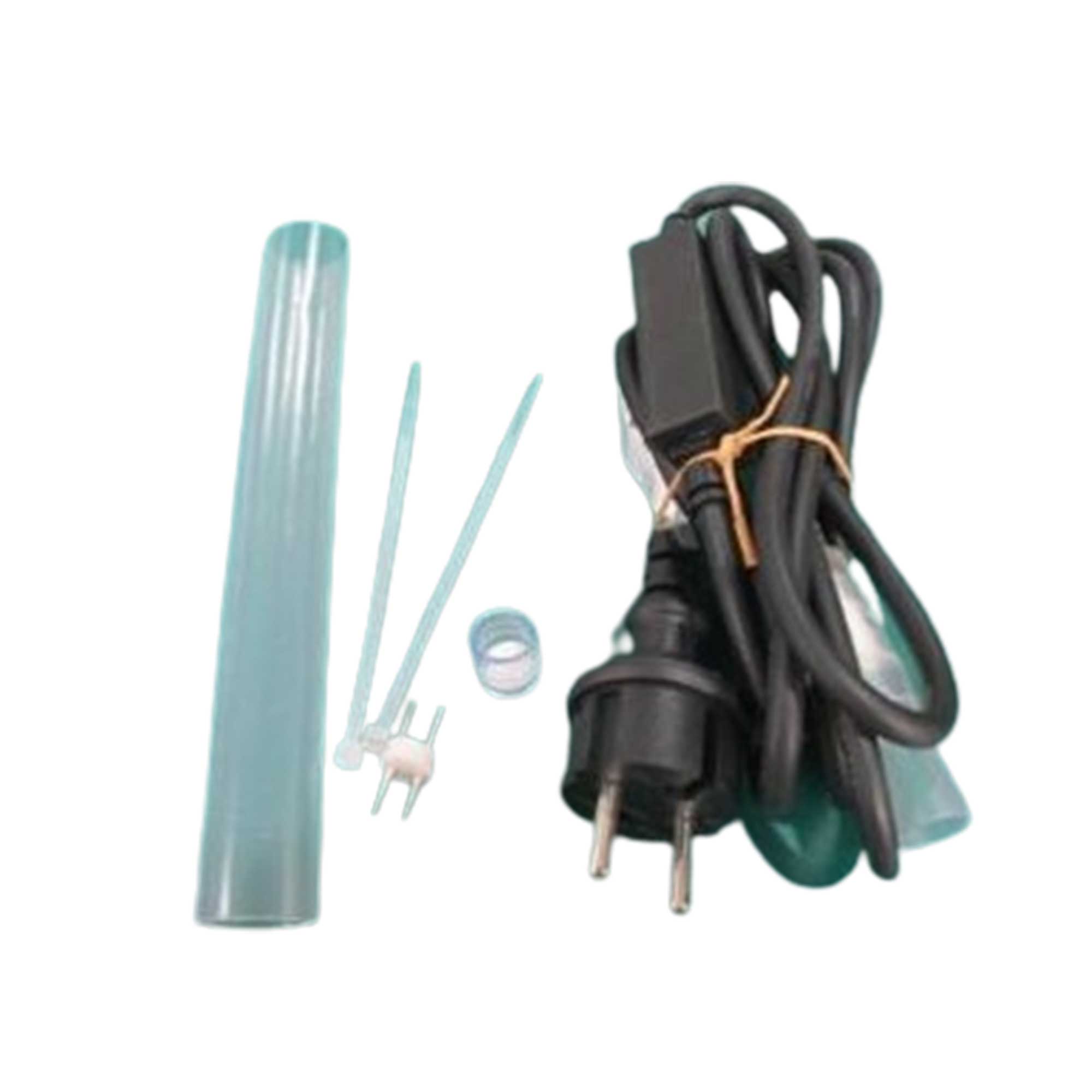 Kit de raccordement câble d'alimentation pour cordon lumineux - 230V